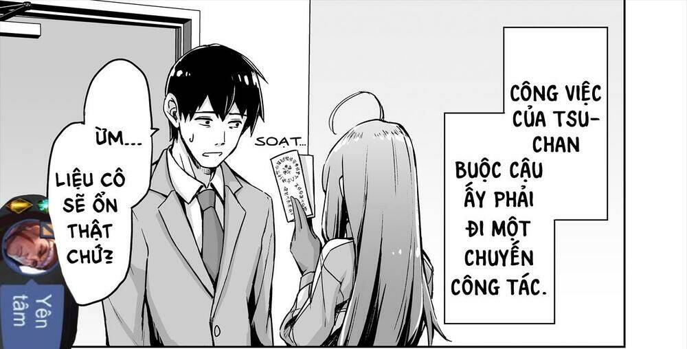 Somehow, I Started Living With A Neet Otaku Kunoichi Chương 5 Ảnh 7