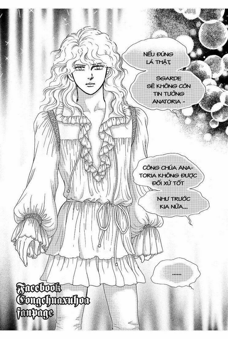 Princess – Công Chúa Xứ Hoa P5 Chương 10 Ảnh 12