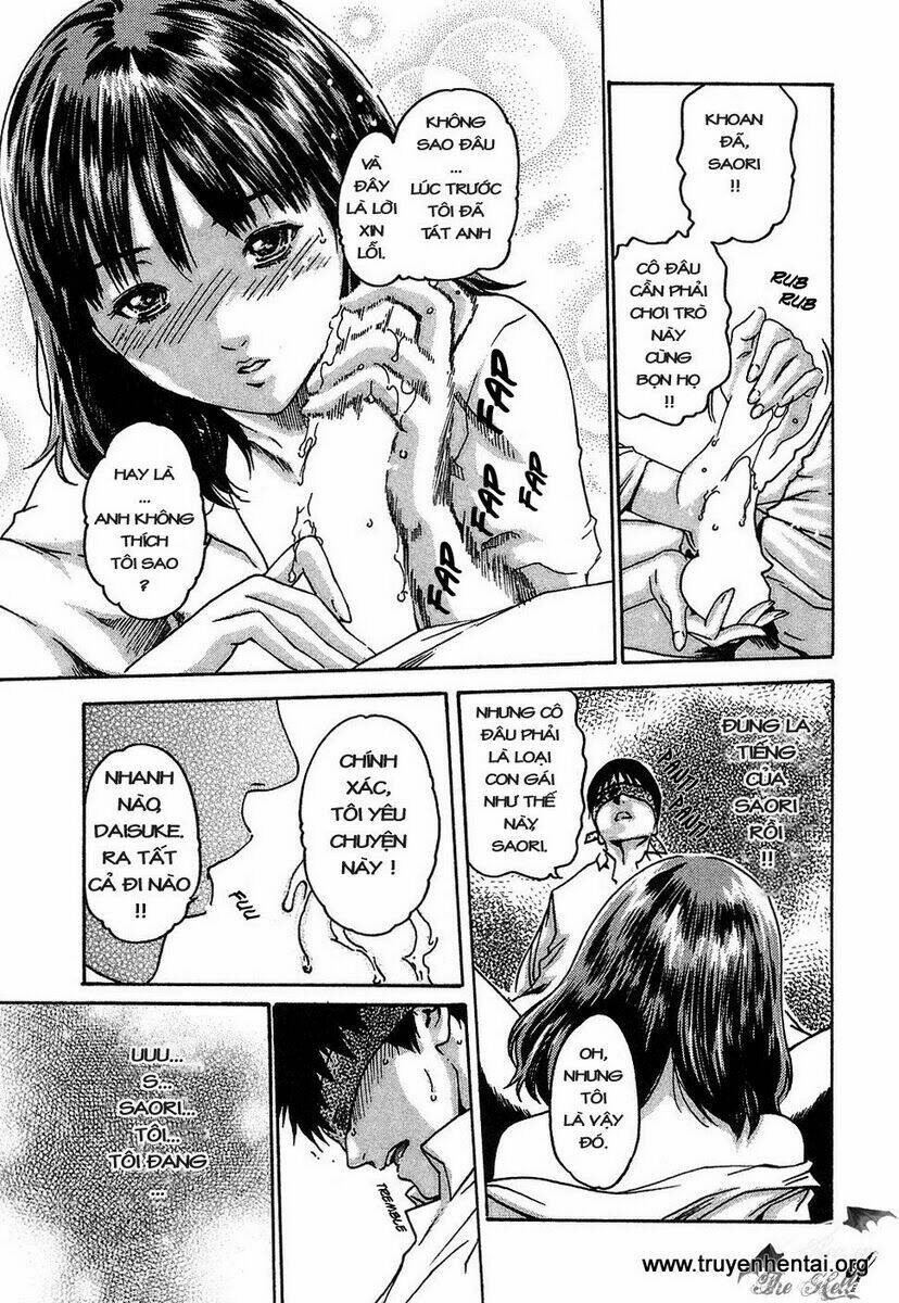 Hishoka Drops Chương 4 Ảnh 23