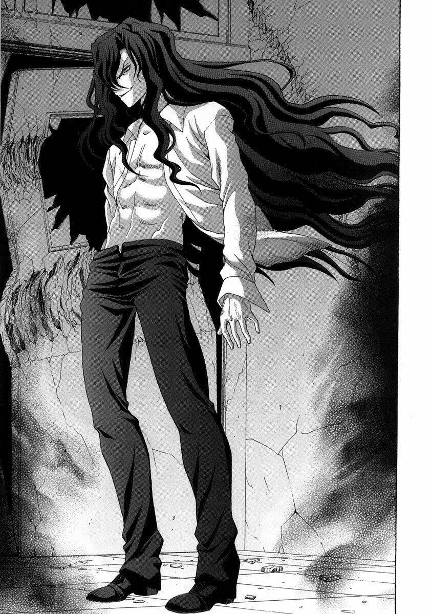 Lunar Legend Tsukihime Chương 66 Ảnh 21