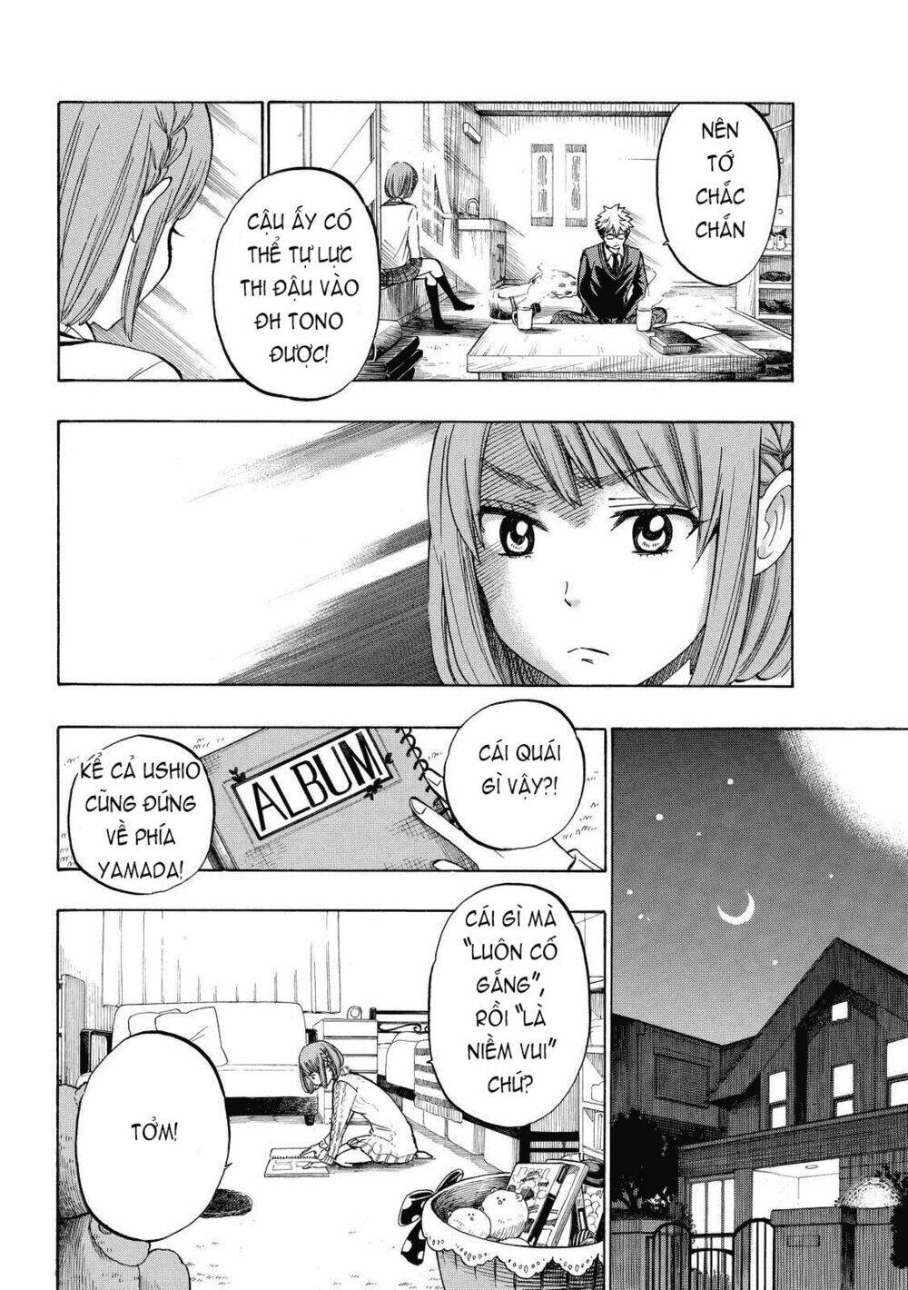 Yamada Và Thất Đại Ma Nữ Chương 233 Ảnh 15