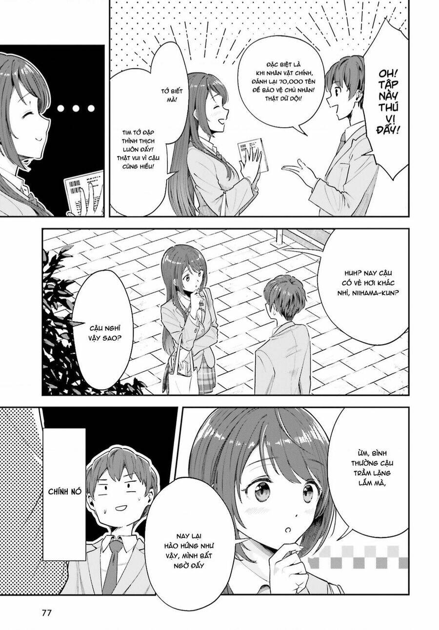 Inkya Datta Ore No Seishun Revenge: Tenshi Sugiru Ano Ko Wa Ayumu Re Life Chương 2 Ảnh 8