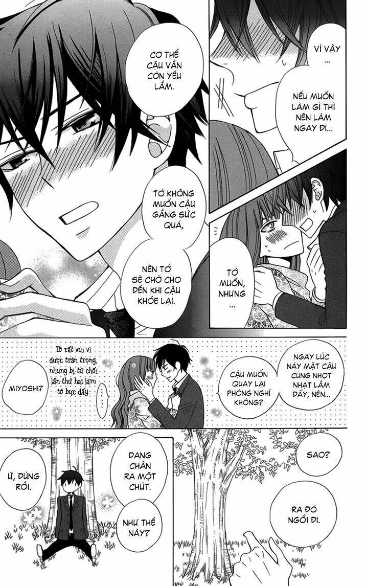 Kanojo Ni Naru Hi Chương 5 Ảnh 30