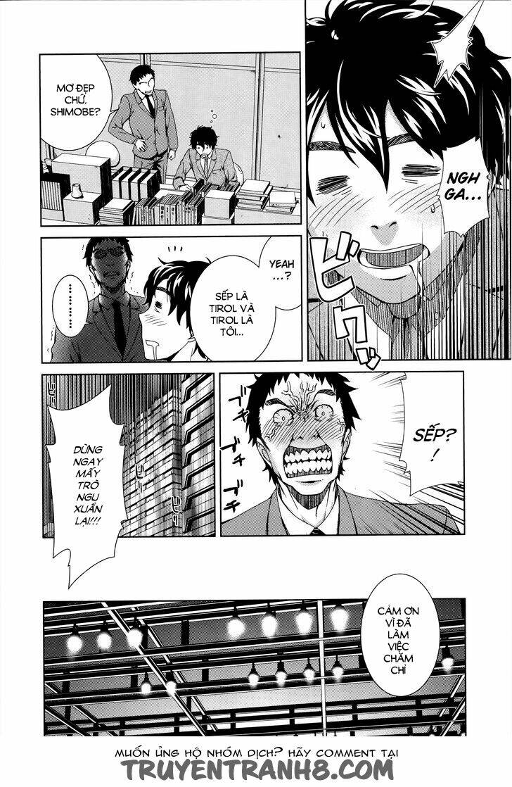 Idol Na Kanojo To Wotaku Na Boku To Chương 2 Ảnh 10