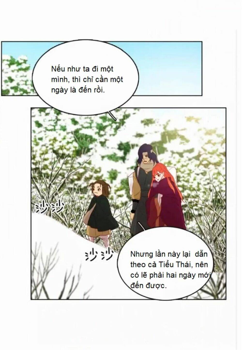 Ác Nữ Hoàng Hậu Chương 111 Ảnh 43