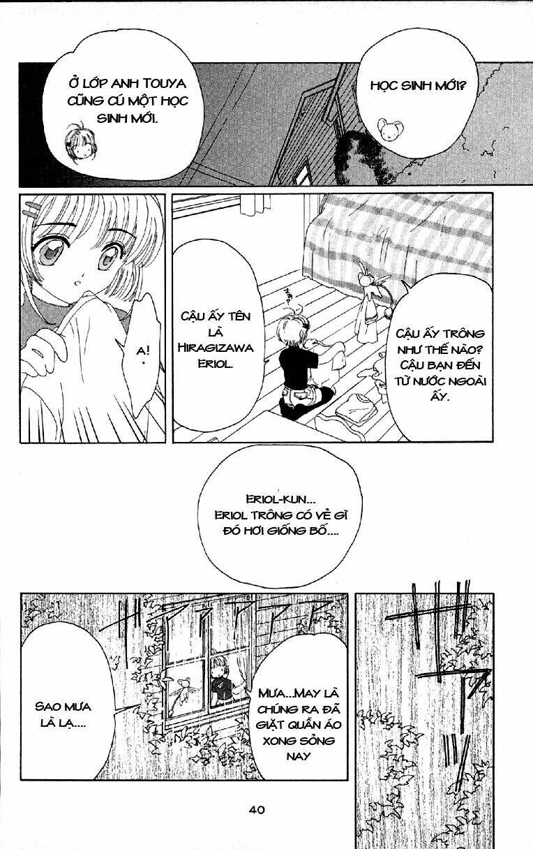 Card Captor Sakura Chương 27 Ảnh 35