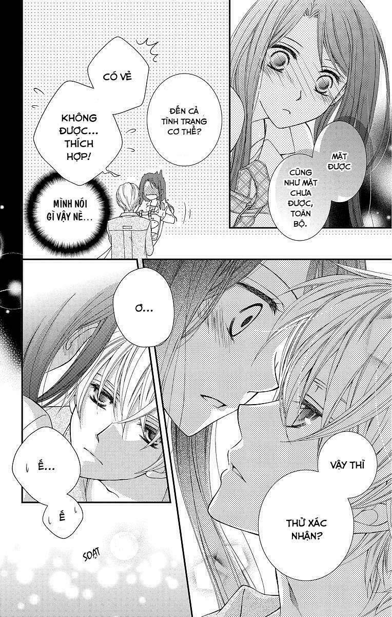 Kekkon X Renai Chương 1 Ảnh 42