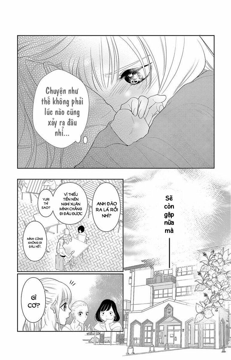 Koi To Dangan Chương 2 Ảnh 19