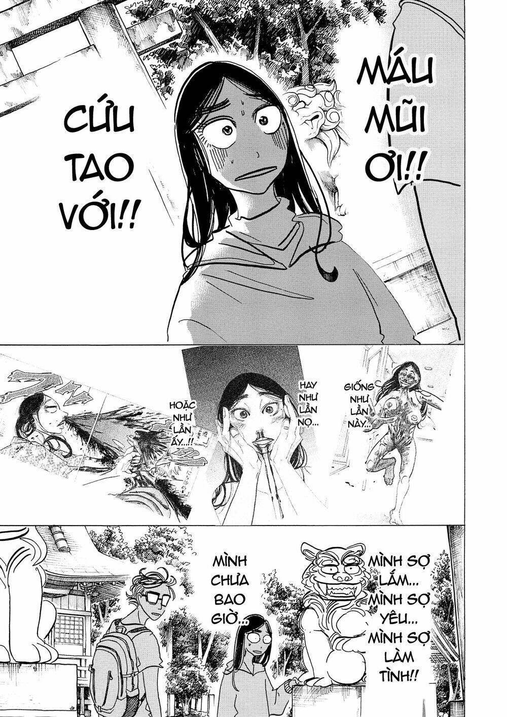 Botabota Chương 6 Ảnh 19