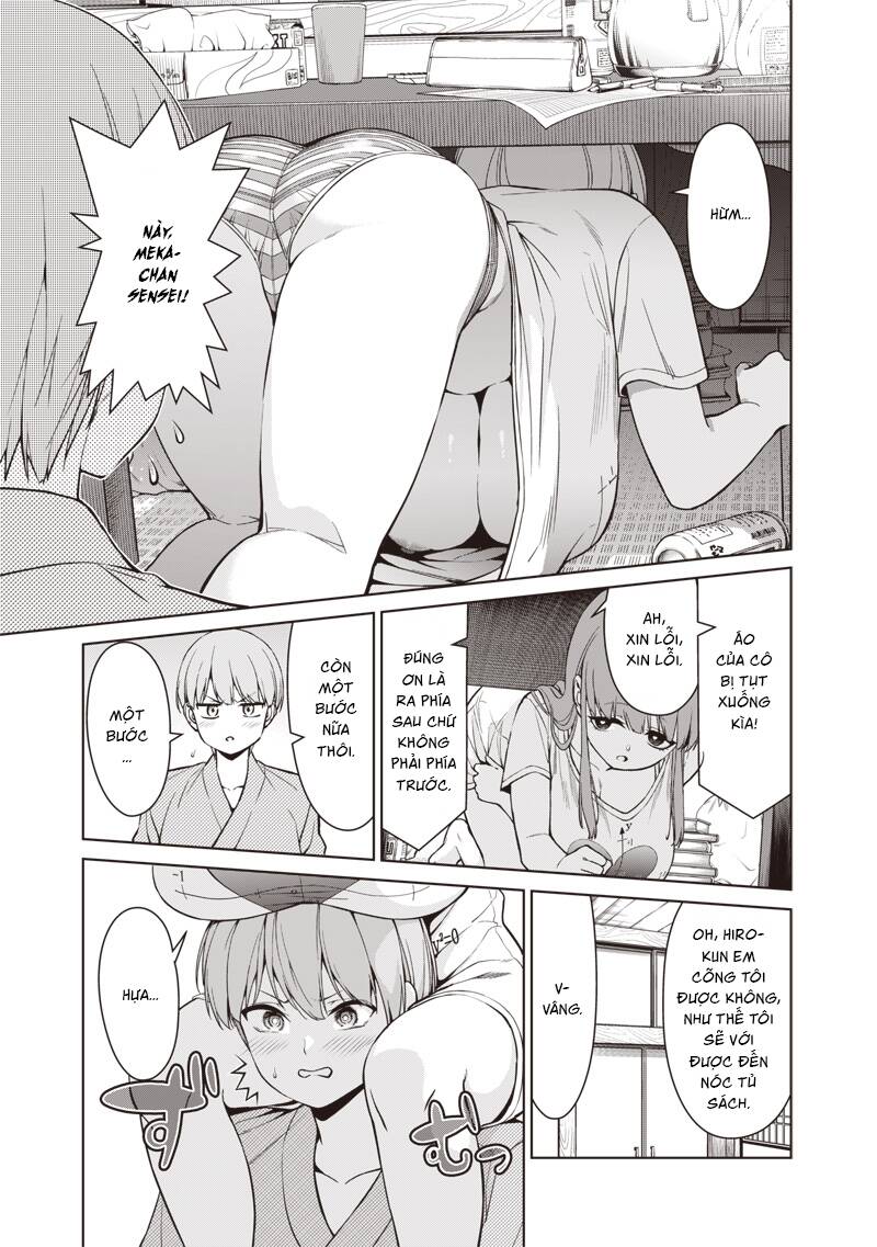 Anata-Tachi Soredemo Sensei Desu Ka! Chương 5 Ảnh 9
