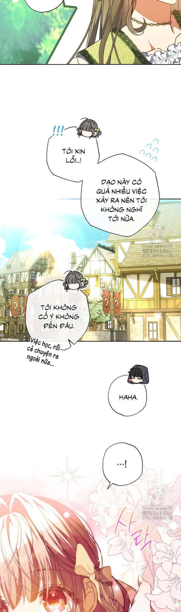 Thánh Nữ Được Đại Công Tước Nhận Nuôi Chương 55 Ảnh 28