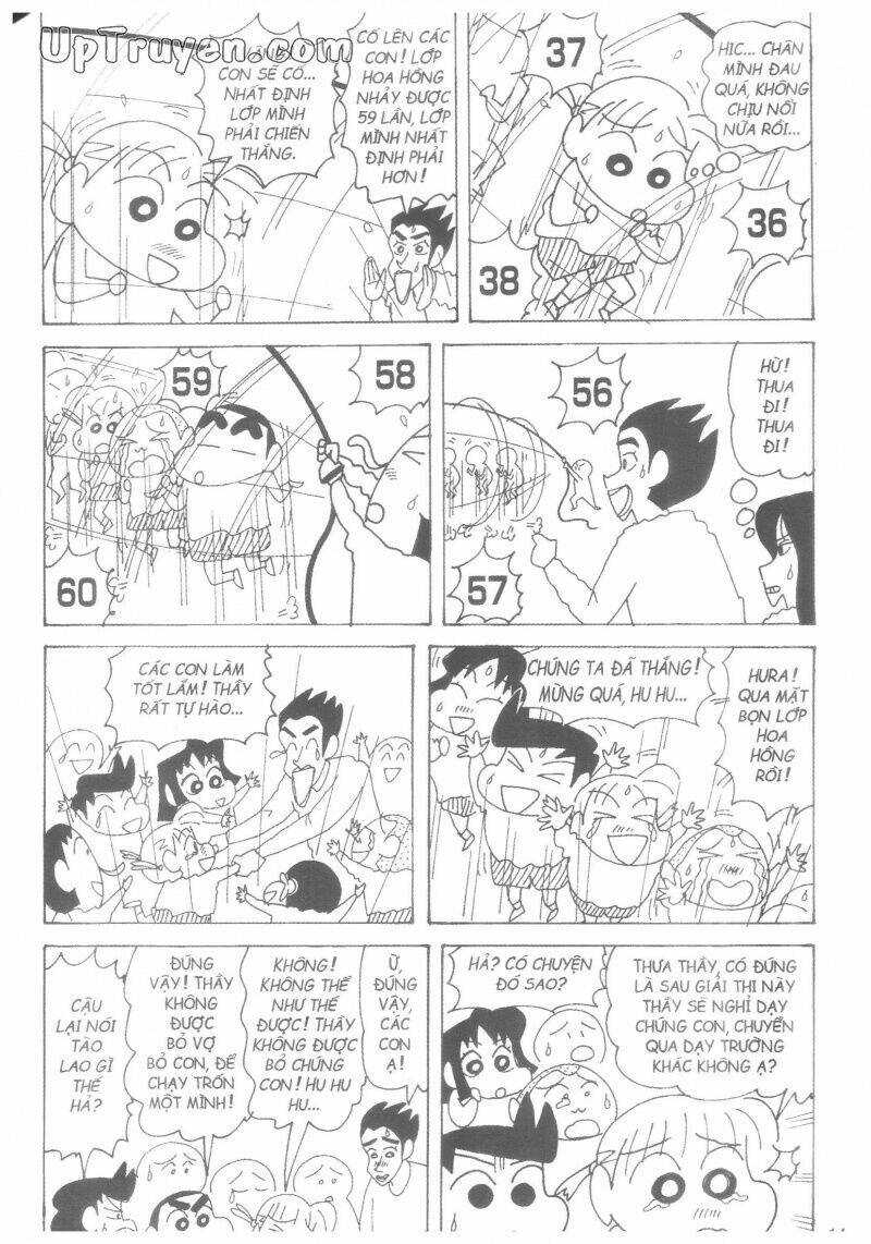 Crayon Shin-Chan Cậu Bé Bút Chì Chương 42 Ảnh 17