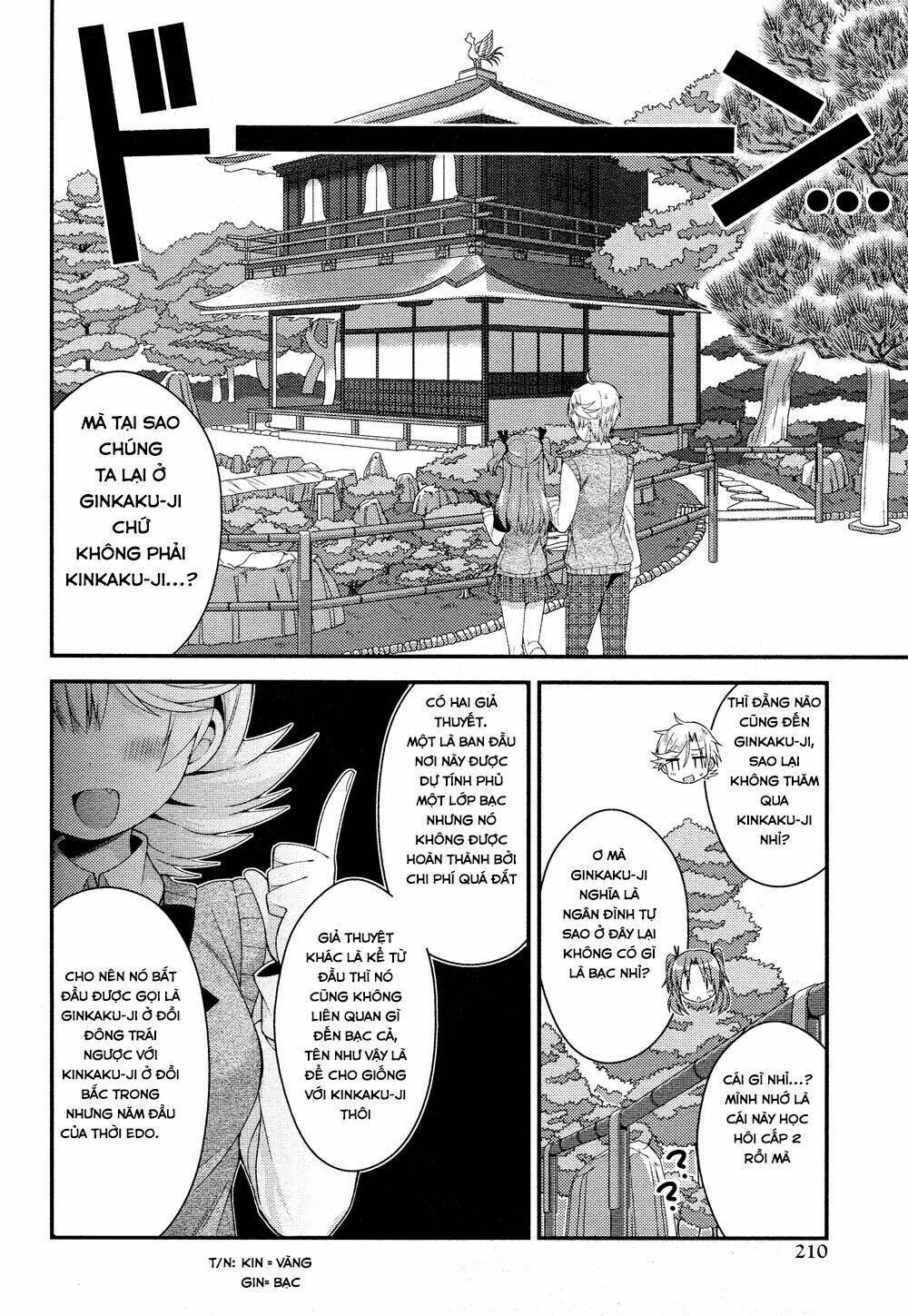 Himegoto Chương 24 Ảnh 5