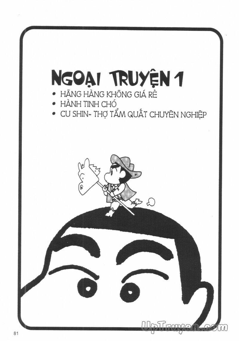 Crayon Shin-Chan Cậu Bé Bút Chì Chương 37 Ảnh 83