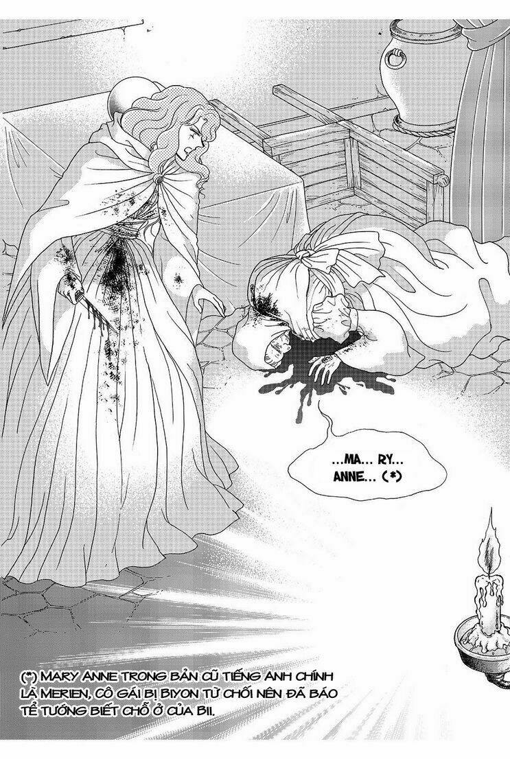 Princess – Công Chúa Xứ Hoa P5 Chương 9 Ảnh 14