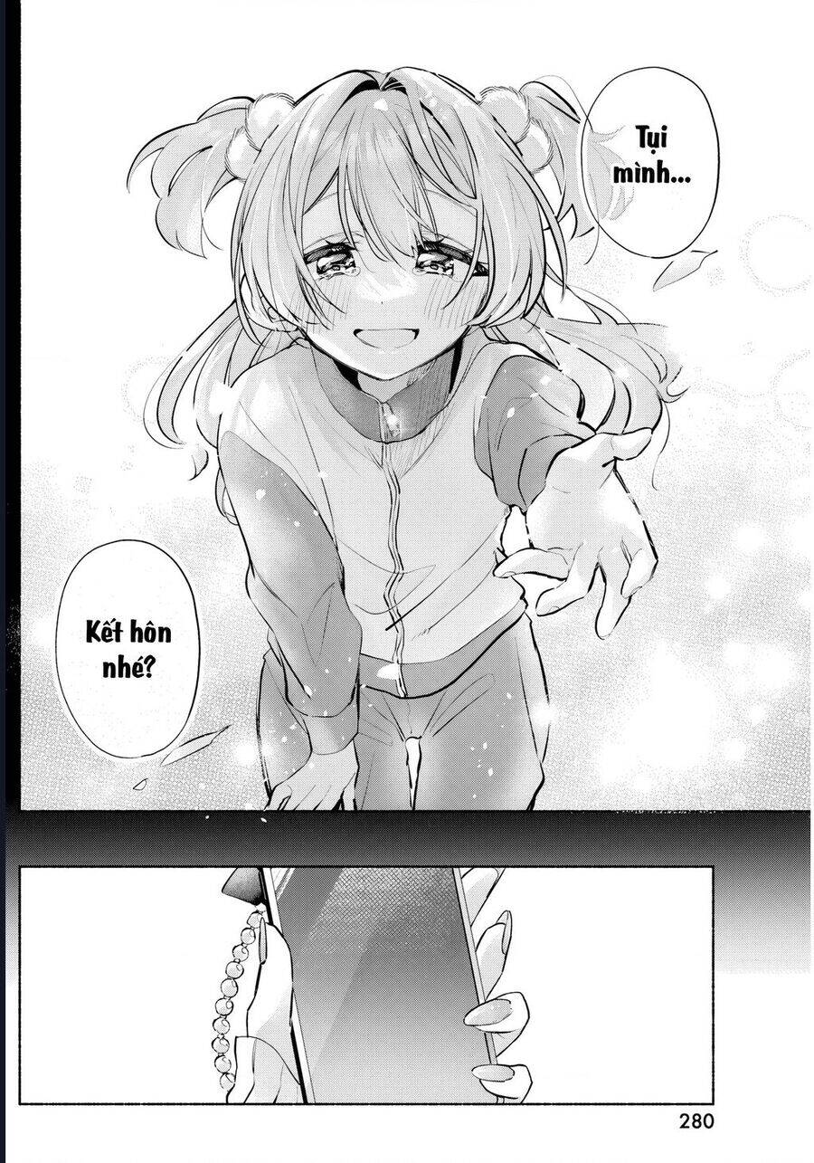 Kasanegasane No Hatsukoi Desuga Chương 9 Ảnh 17