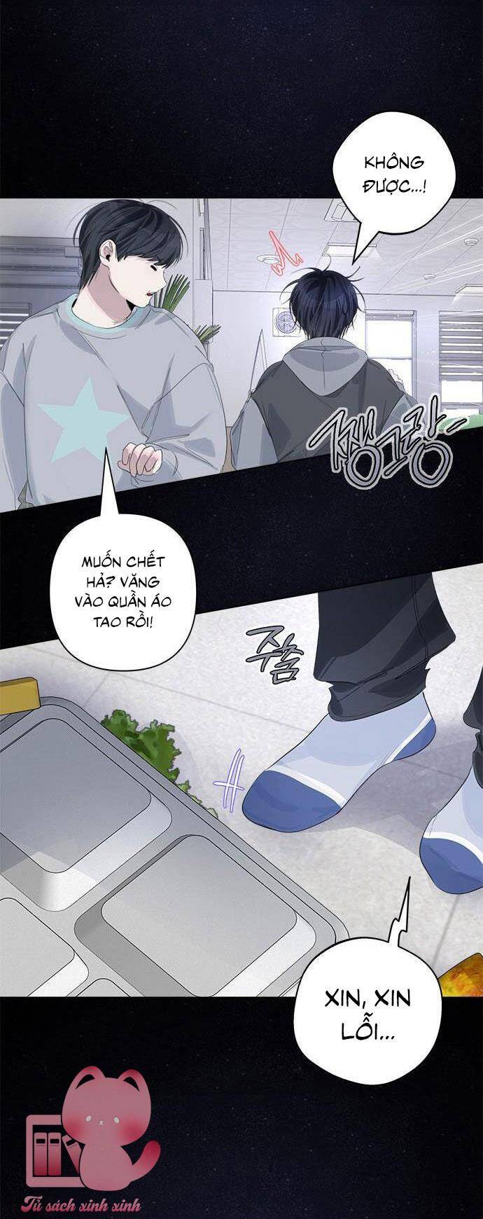 Đàn Anh Xấu Xa Chương 77 Ảnh 36