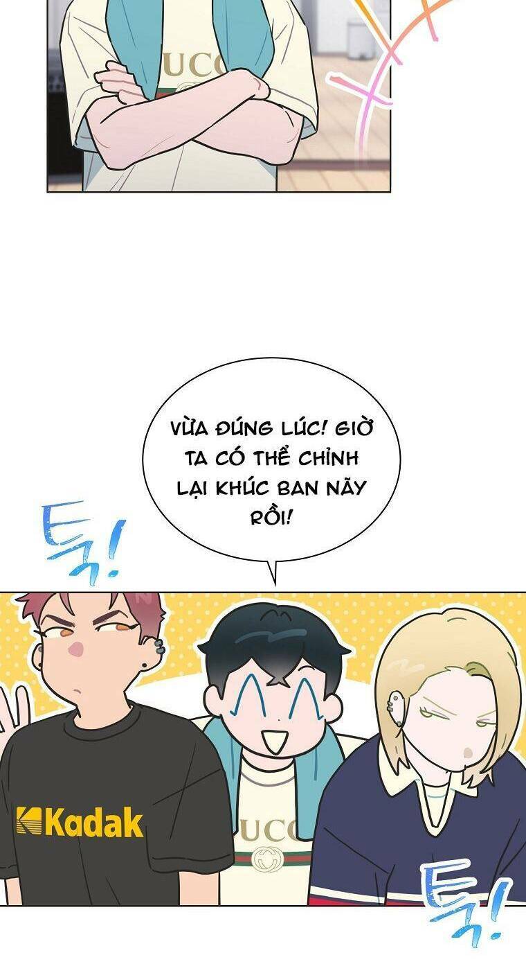 Tôi Giải Cứu Nhóm Idol Vô Danh Bằng Một Cú Chạm Chương 30 Ảnh 54