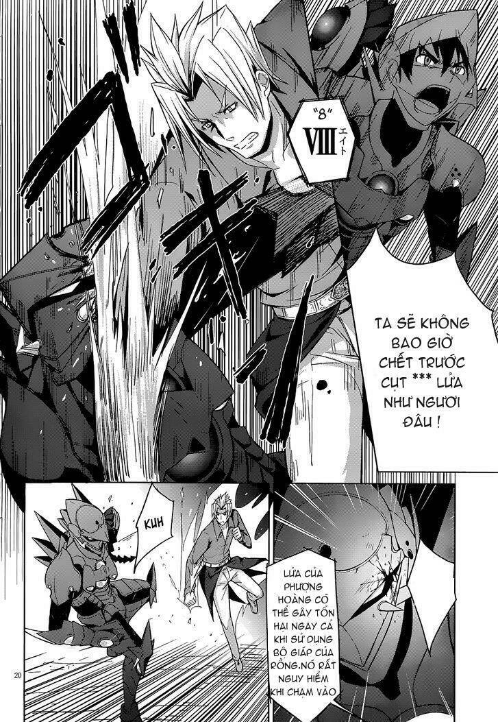 High School Dxd Chương 21 Ảnh 22
