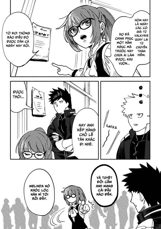 Akuninzura Shita B-Kyuu Boukensha - Shujinkou To Sono Osananajimi-Tachi No Papa Ni Naru Chương 4 Ảnh 16