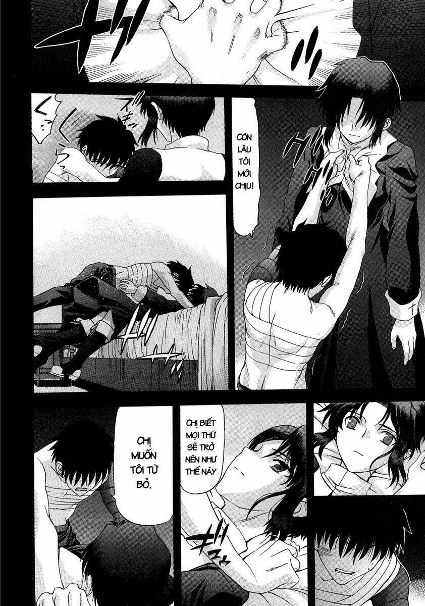 Lunar Legend Tsukihime Chương 65 Ảnh 18