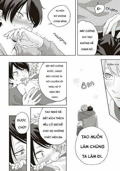 Ichika Bachika Chương 4 Ảnh 13