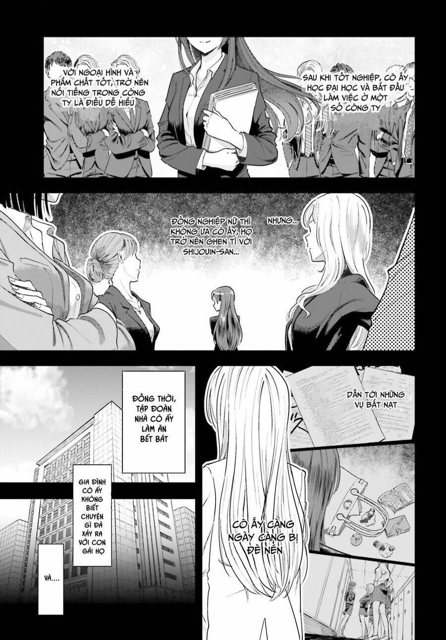 Inkya Datta Ore No Seishun Revenge: Tenshi Sugiru Ano Ko Wa Ayumu Re Life Chương 2 Ảnh 4