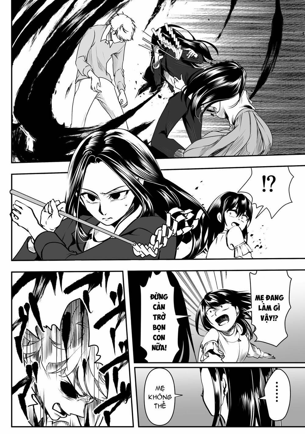 Cô Bạn Gái Yandere Của Tôi Sẽ Không Để Tôi Yên Nghỉ Chương 33 Ảnh 4