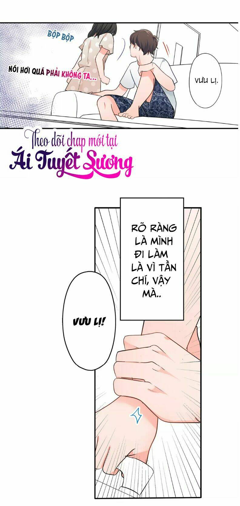 18, Sống Chung Cùng Nhau Chương 31 Ảnh 39