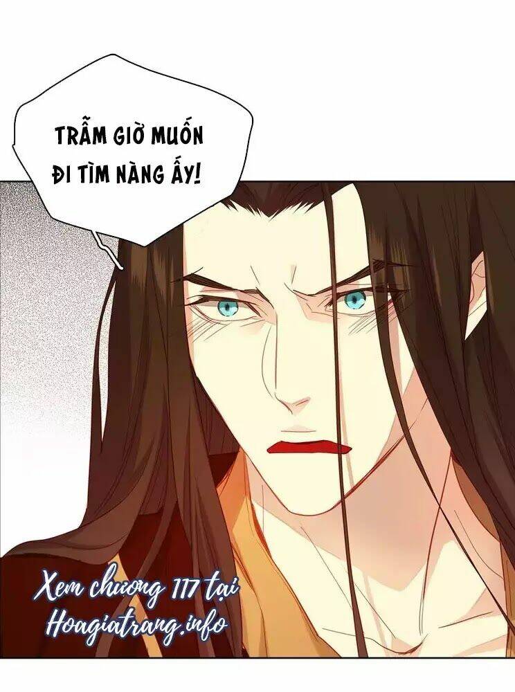Ác Nữ Hoàng Hậu Chương 116 Ảnh 79