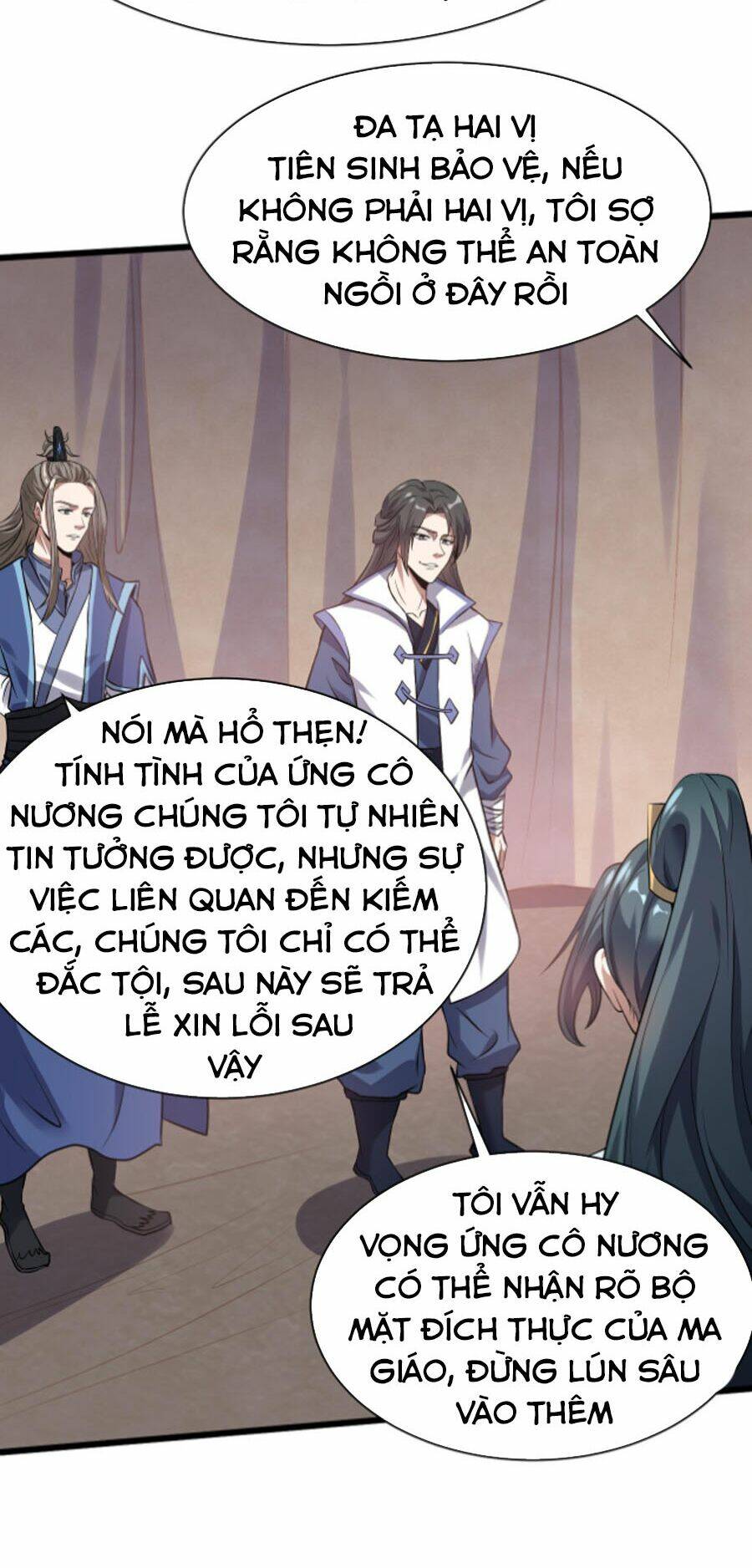 Ta Đoạt Xá Ma Hoàng Chương 25 Ảnh 50