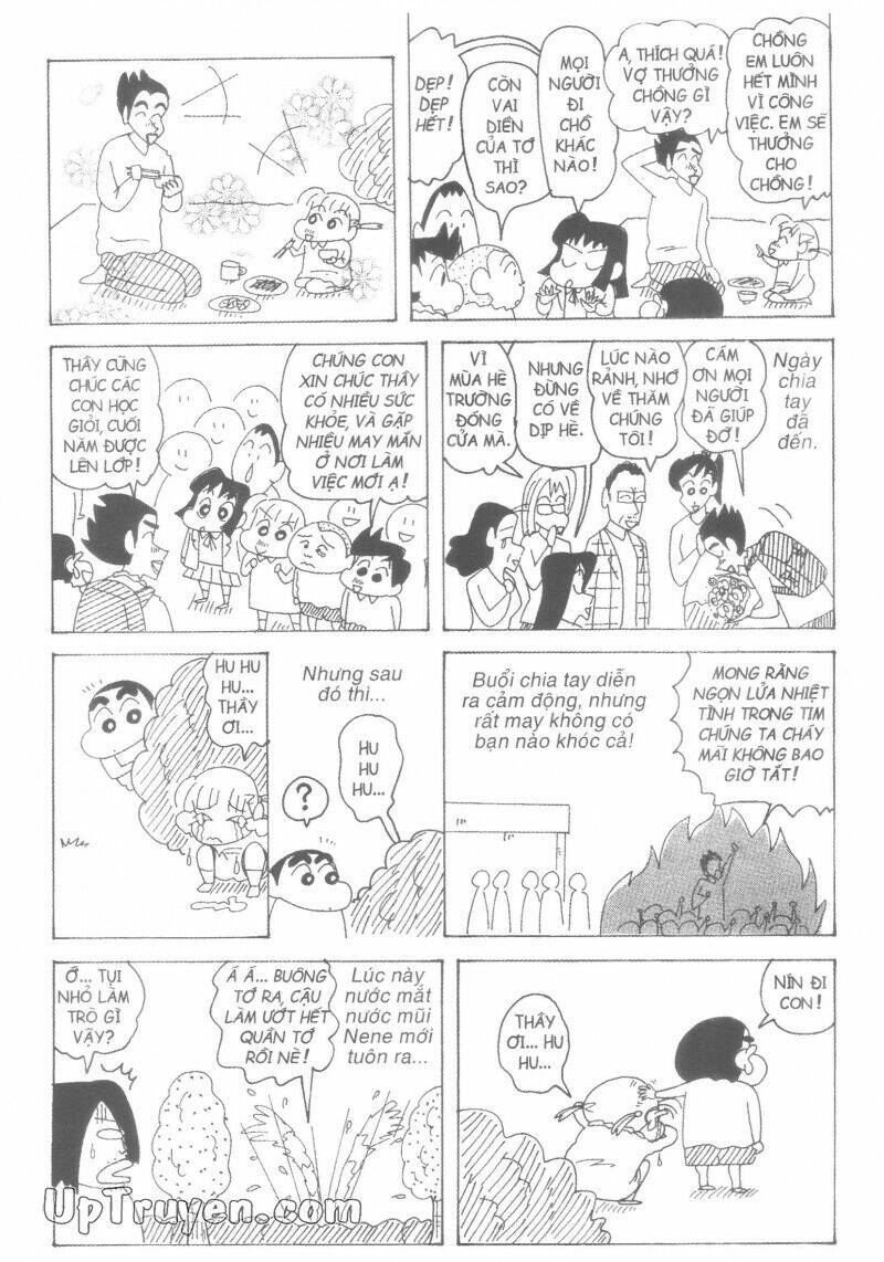 Crayon Shin-Chan Cậu Bé Bút Chì Chương 42 Ảnh 25