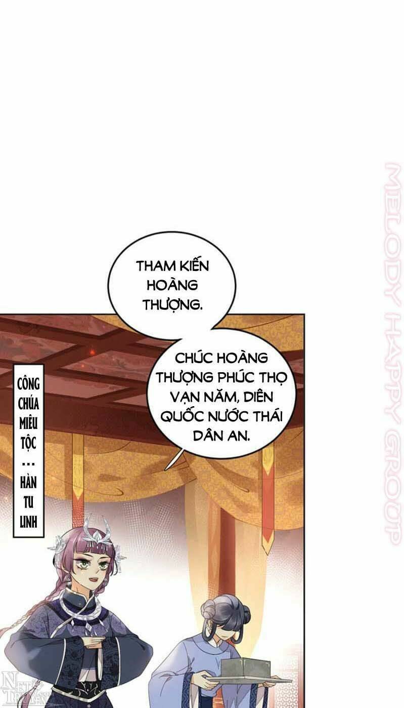 Dục Hỏa Độc Nữ Chương 107 Ảnh 27