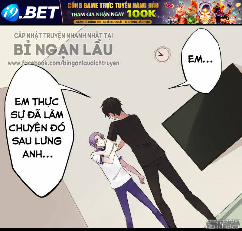 Đam Mỹ Lời Ngụy Biện Chương 13 Ảnh 4