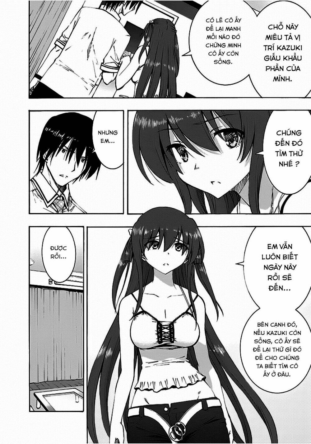 Grisaia No Kajitsu -Le Fruit De La Grisaia- Chương 9 Ảnh 22