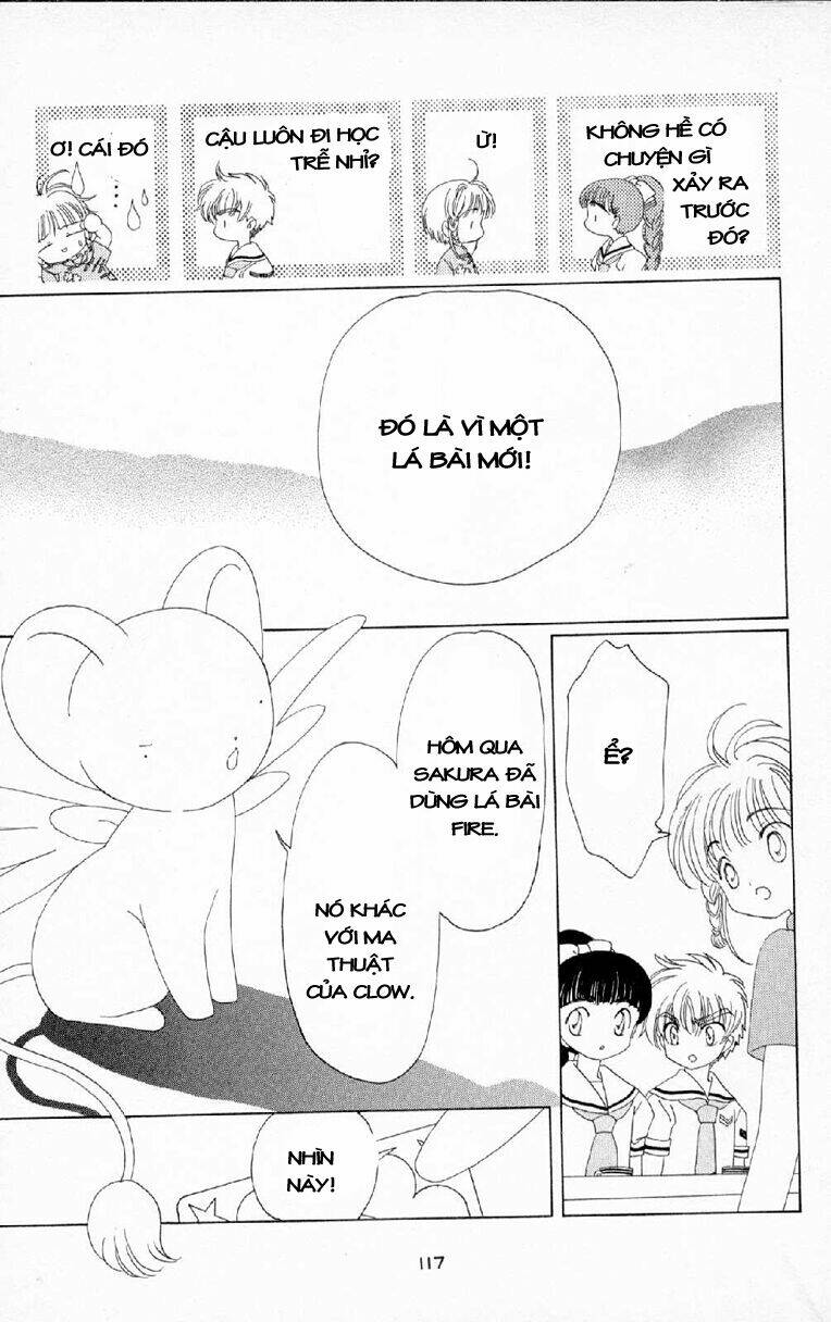 Card Captor Sakura Chương 29 Ảnh 25