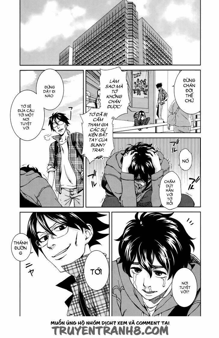 Idol Na Kanojo To Wotaku Na Boku To Chương 1 Ảnh 18