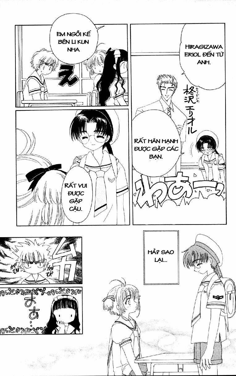 Card Captor Sakura Chương 27 Ảnh 22