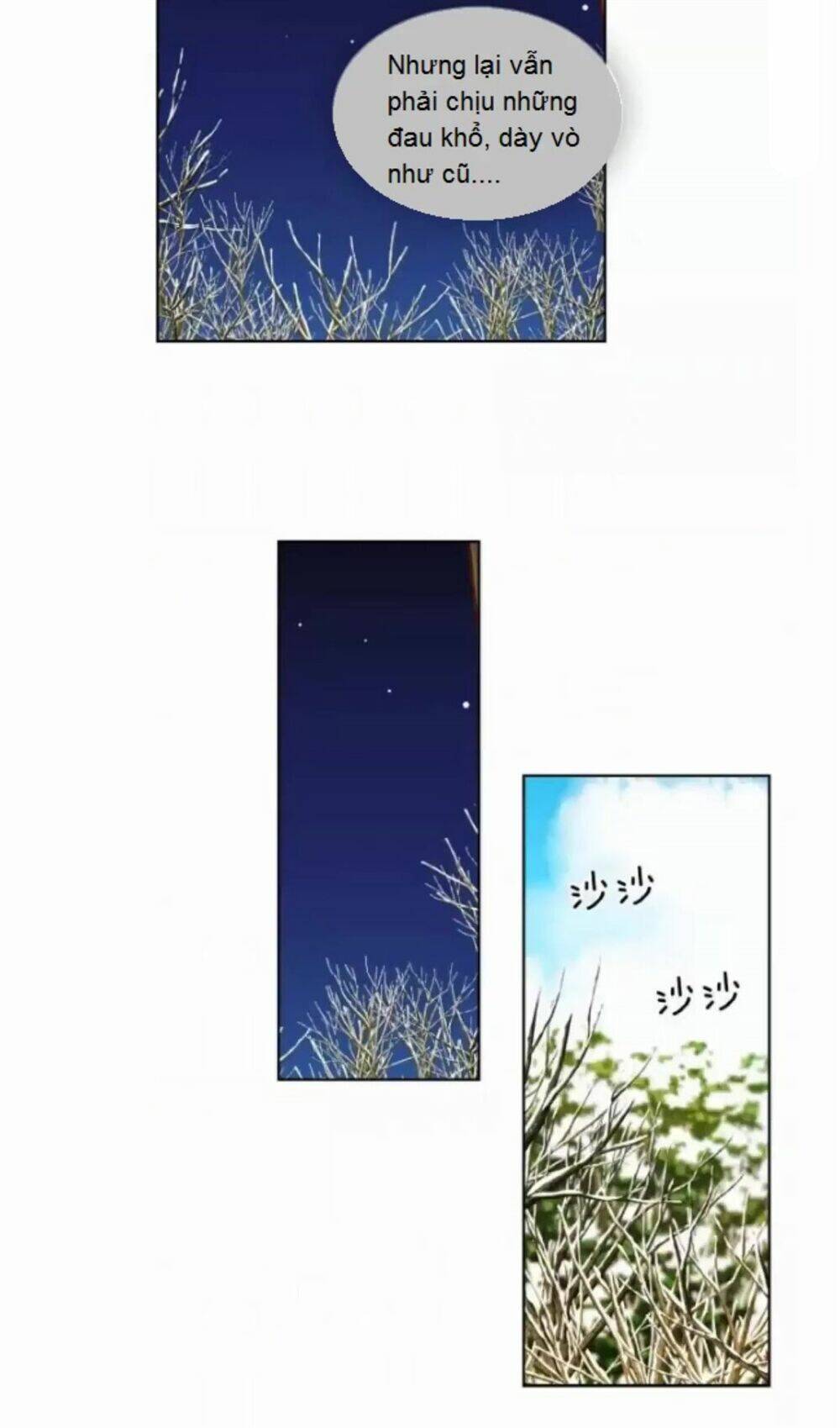 Ác Nữ Hoàng Hậu Chương 111 Ảnh 54