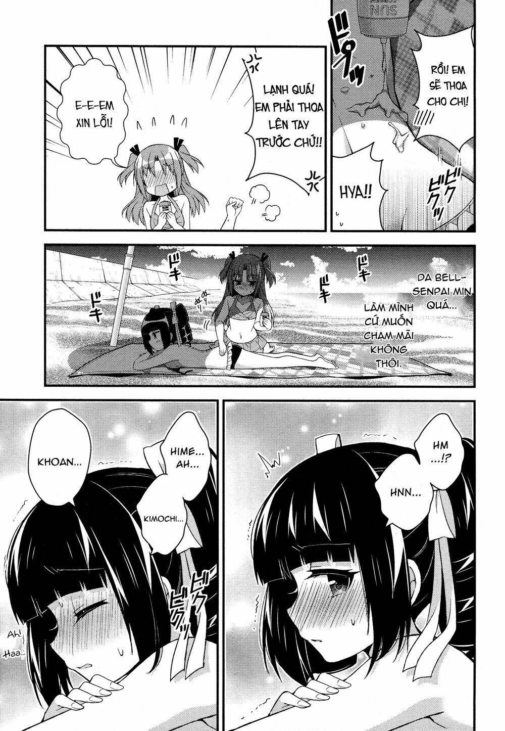 Himegoto Chương 11 Ảnh 9