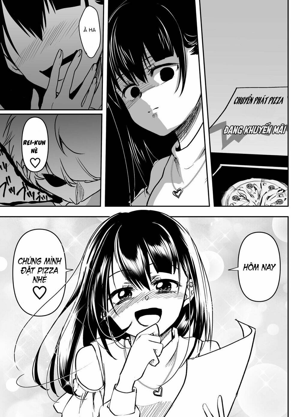 Cô Bạn Gái Yandere Của Tôi Sẽ Không Để Tôi Yên Nghỉ Chương 26 Ảnh 5