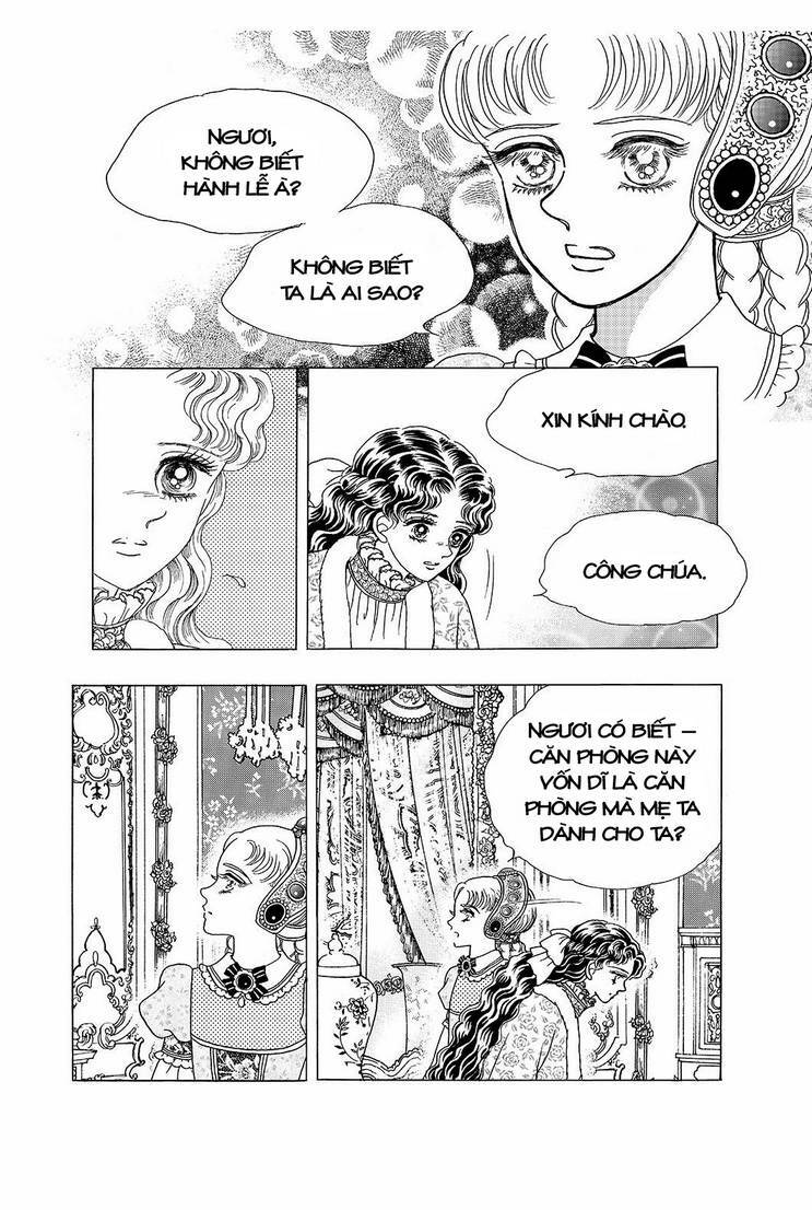 Princess – Công Chúa Xứ Hoa P5 Chương 20 Ảnh 6