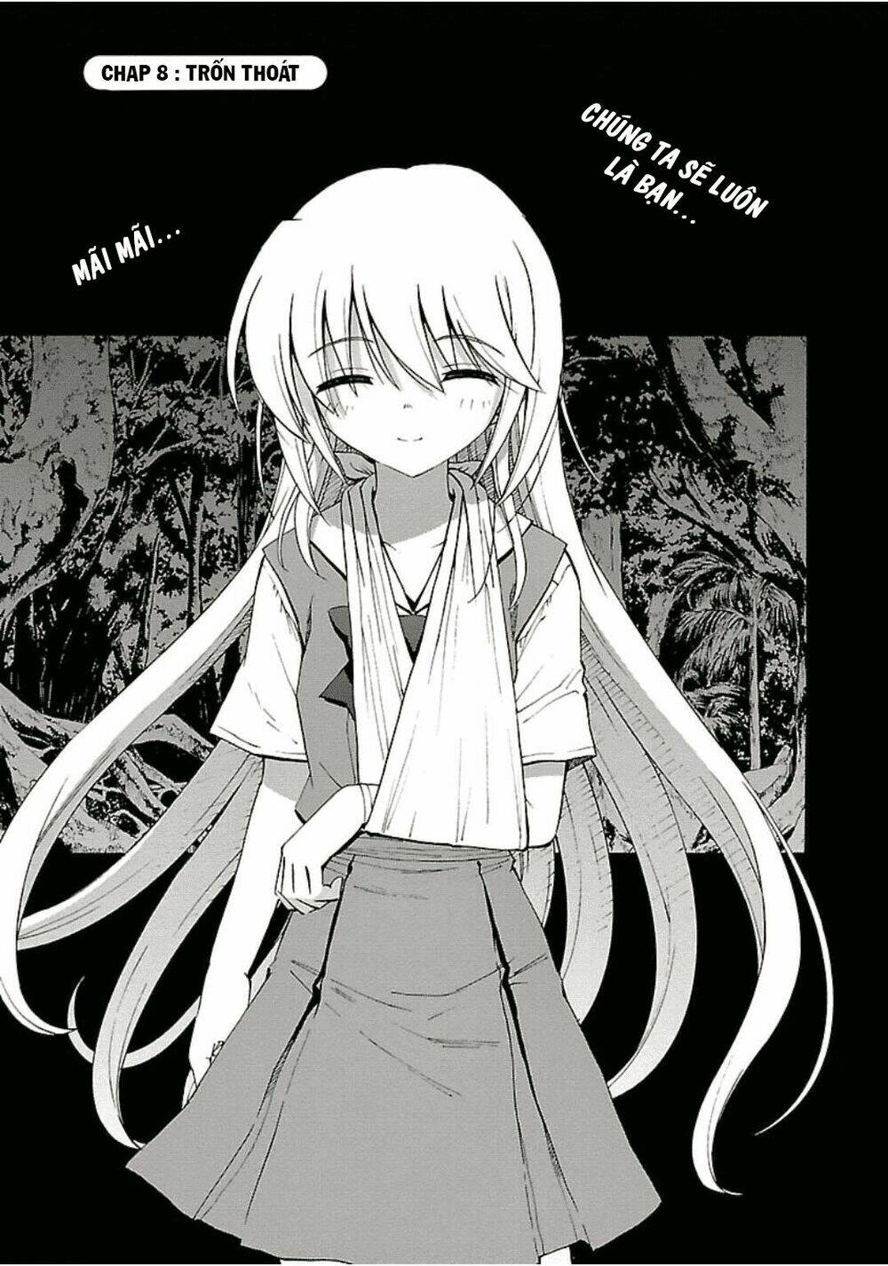 Grisaia No Kajitsu -Le Fruit De La Grisaia- Chương 8 Ảnh 5