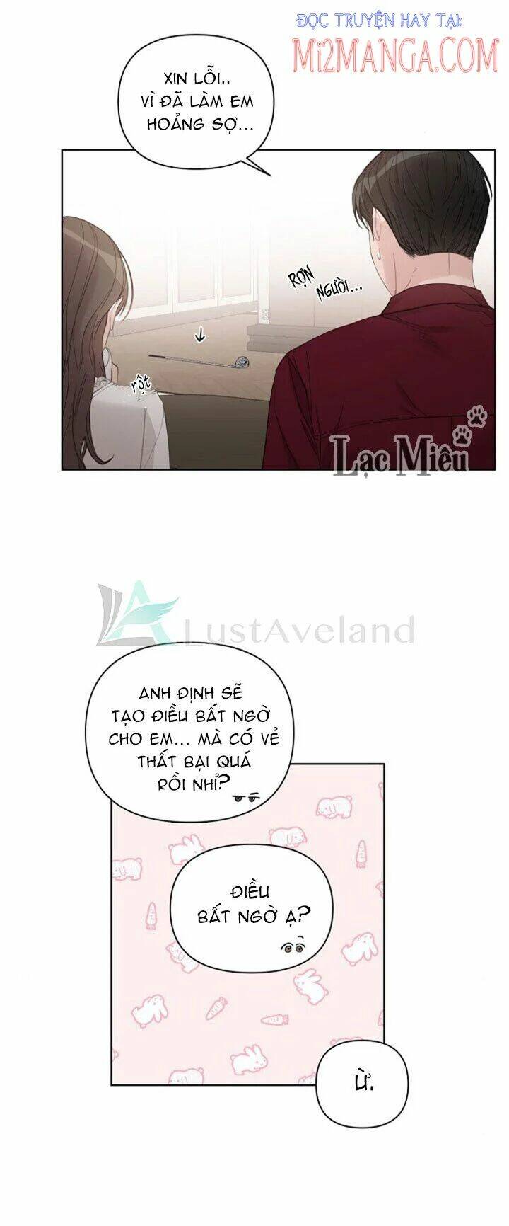 Baby Đến Rồi! Chương 71 Ảnh 9