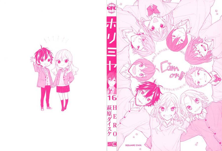 Chuyện Của Hori Và Miyamura Chương 122.5 Ảnh 4