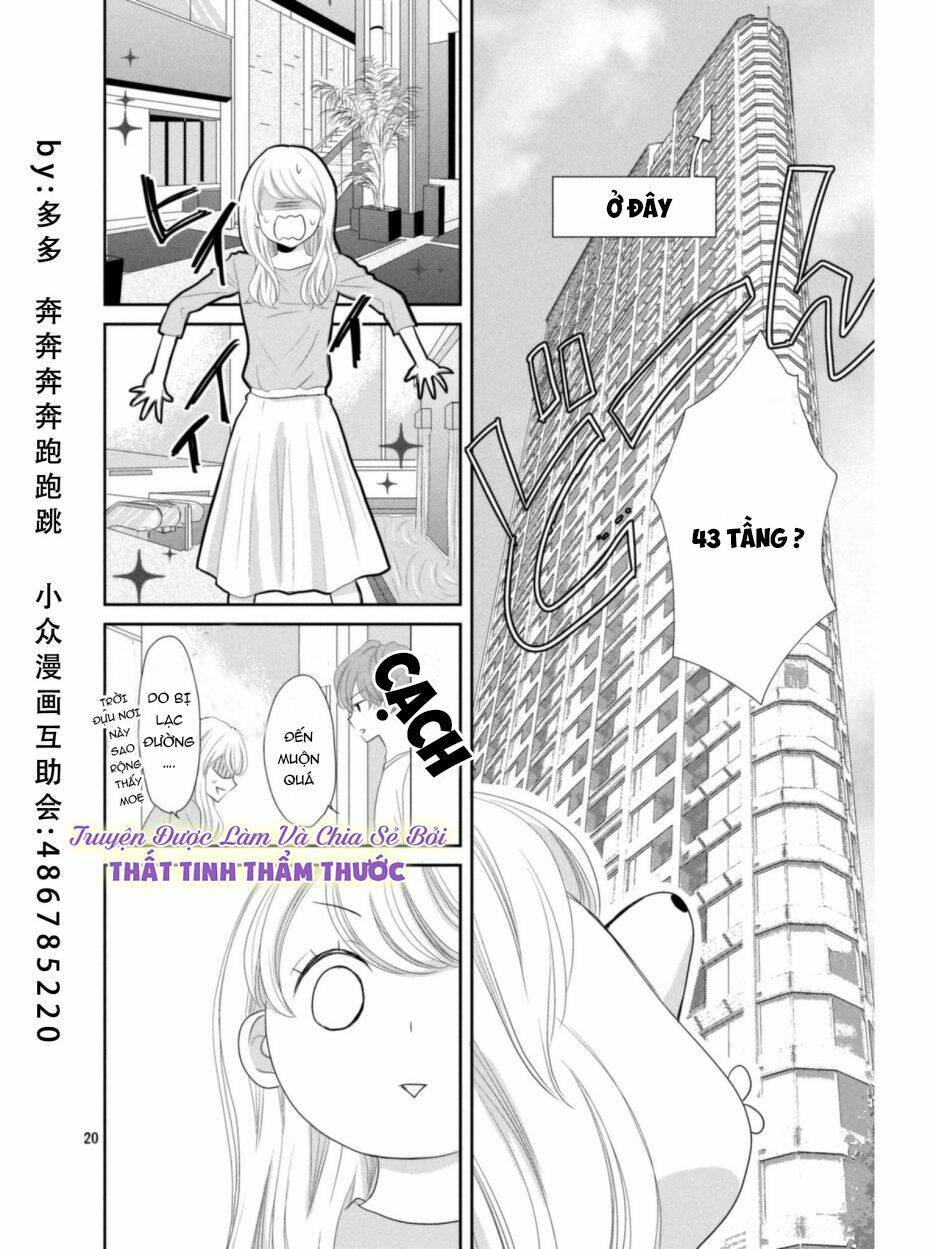 Kekkon Shiyou Chương 1 Ảnh 21