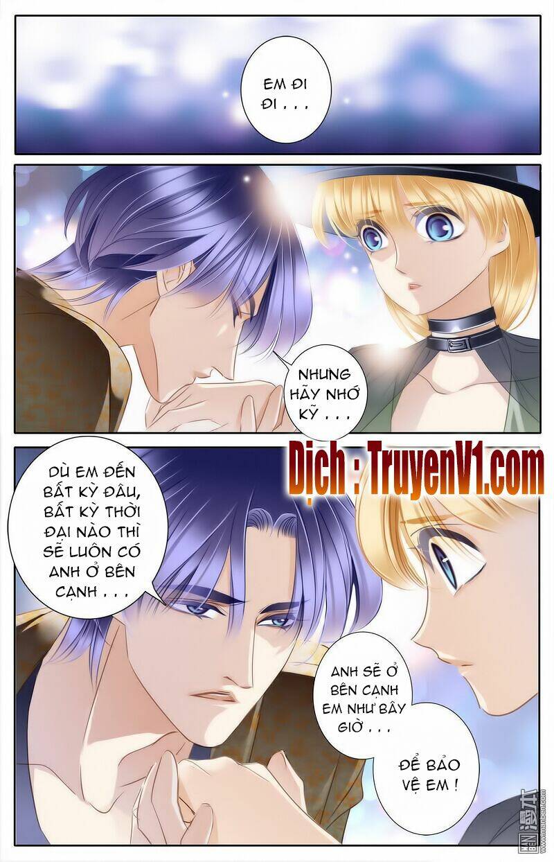 Sủng Phi Của Pharaoh Chương 53.5 Ảnh 9