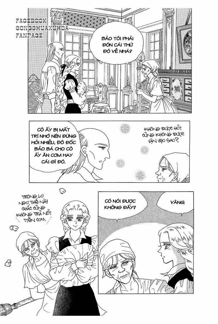 Princess – Công Chúa Xứ Hoa P5 Chương 26 Ảnh 5