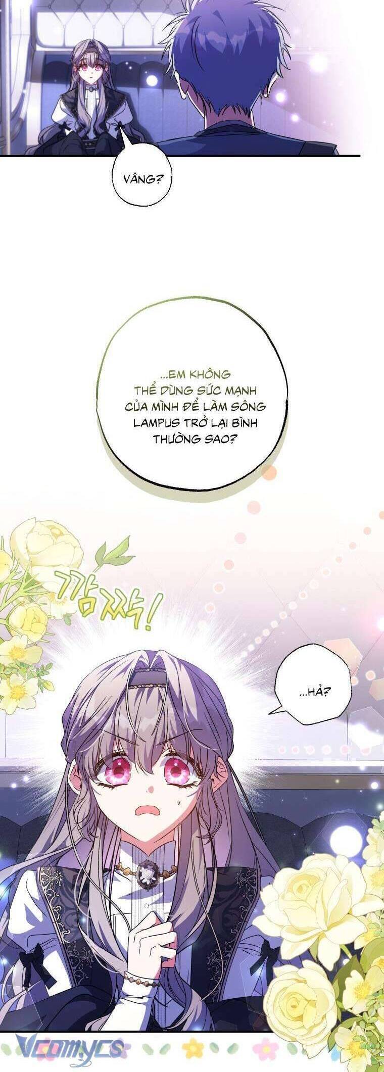 Thánh Nữ Được Đại Công Tước Nhận Nuôi Chương 53 Ảnh 25