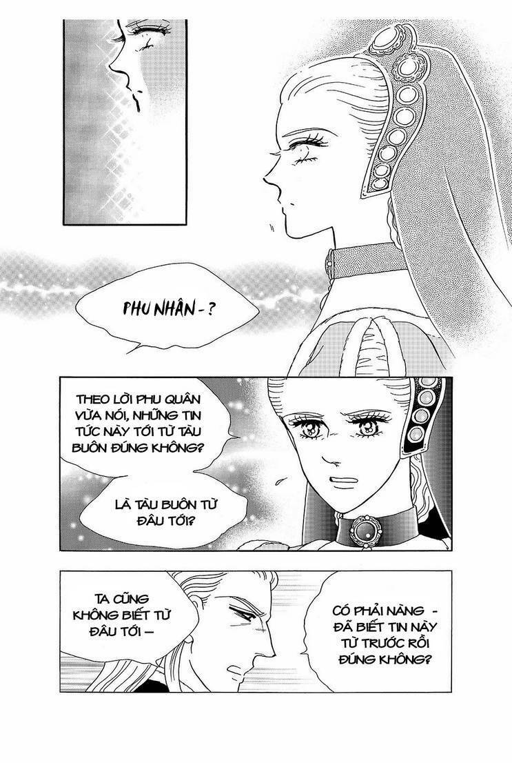 Princess – Công Chúa Xứ Hoa P5 Chương 19 Ảnh 2